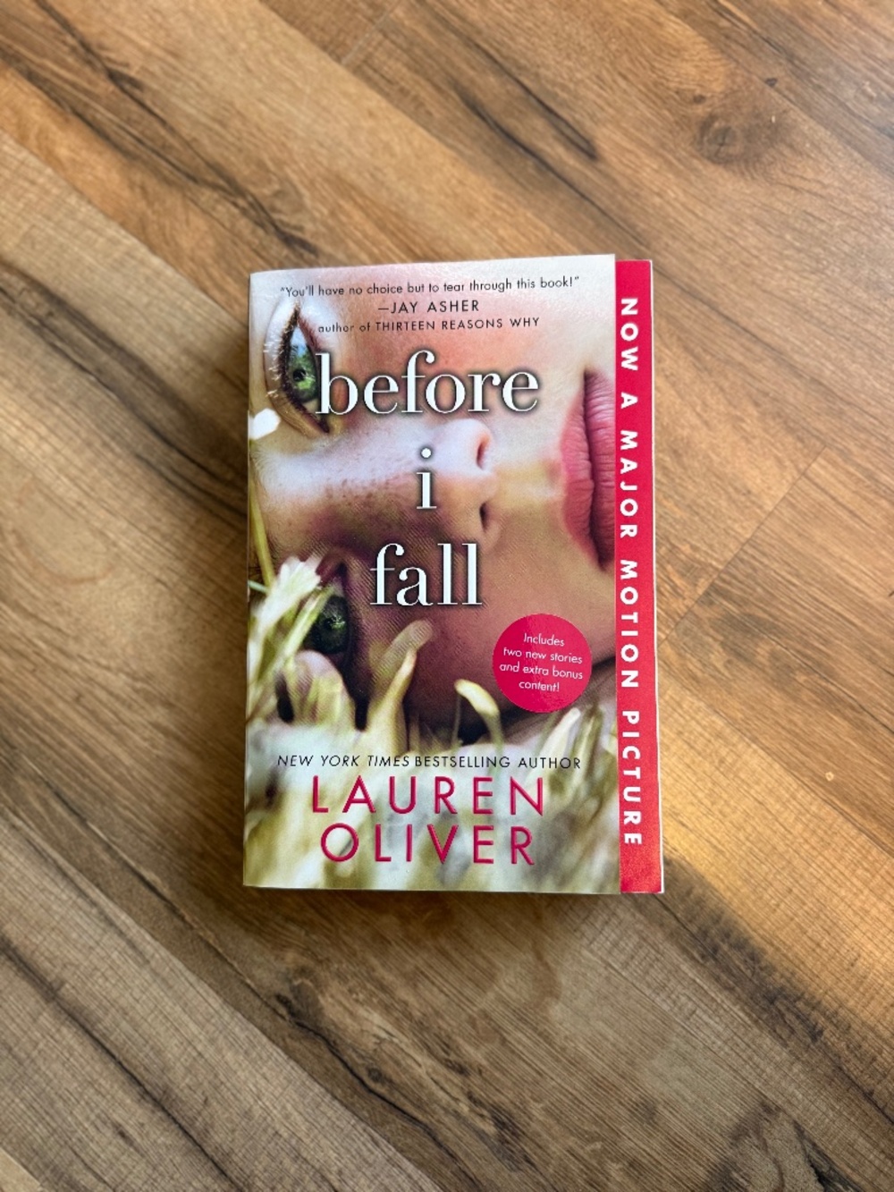Before I fall by Lauren Oliver